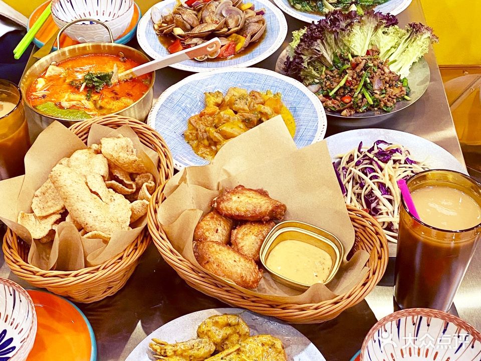 泰忙忙·泰国料理(虎门黄河店)