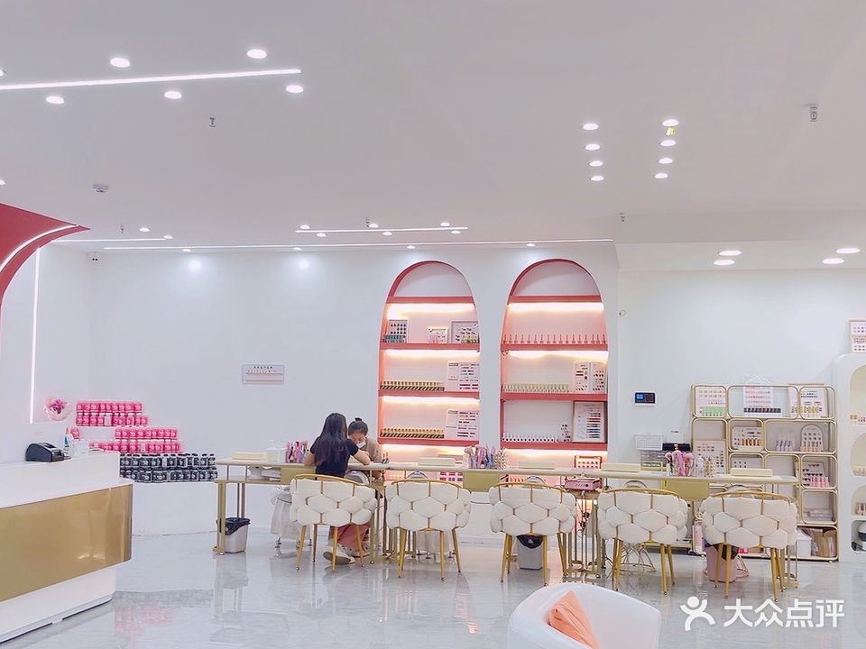 熙盛创美美甲美睫