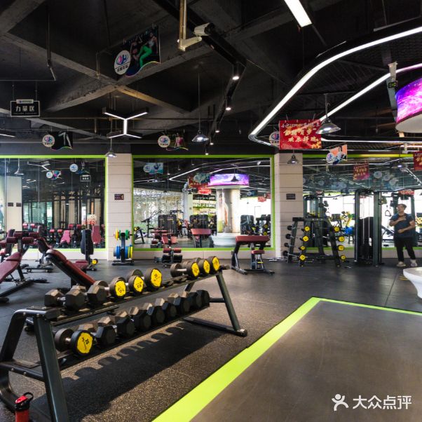 震东问体健身(开发区店)