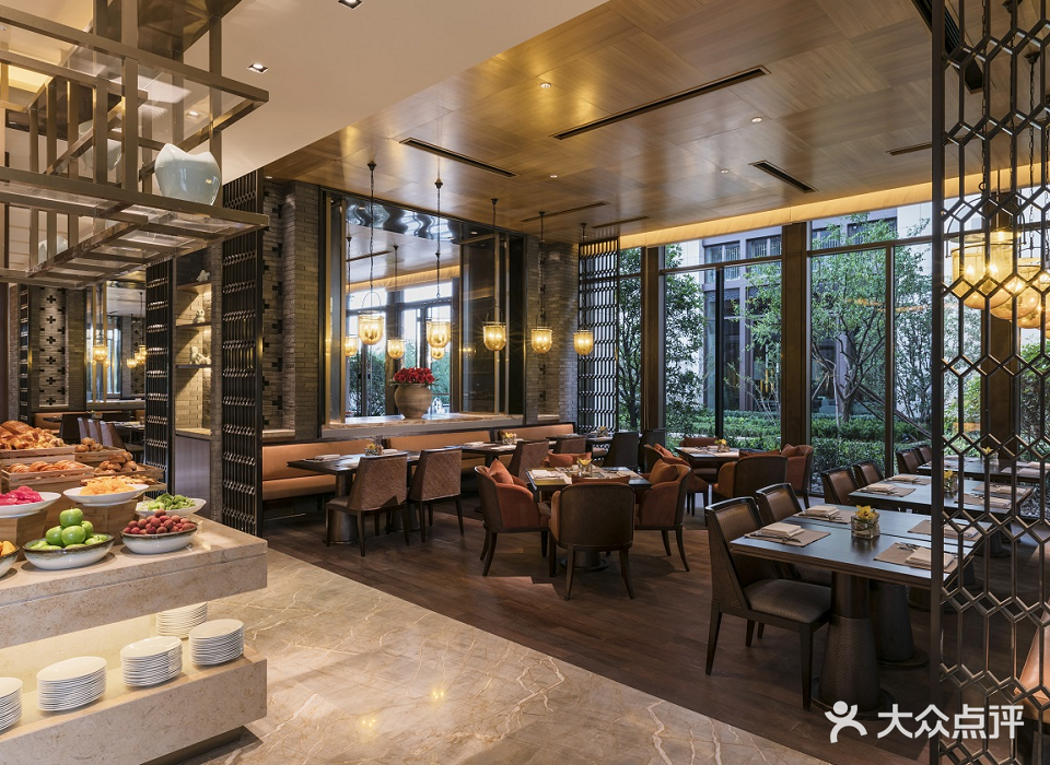 西安凯悦酒店·自助餐厅