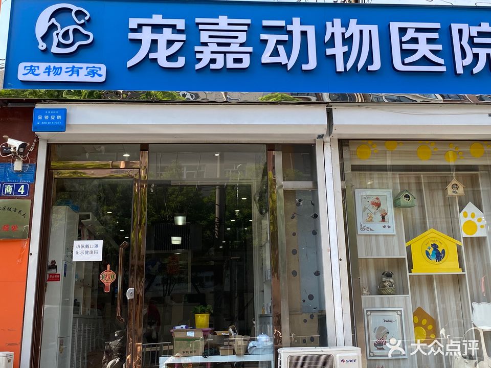 宠物有家宠物诊所