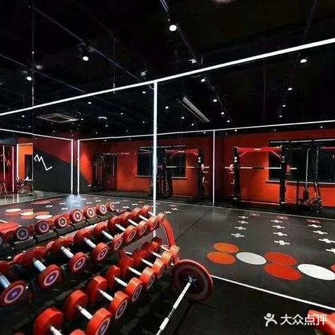 super man健身(秋怡店)