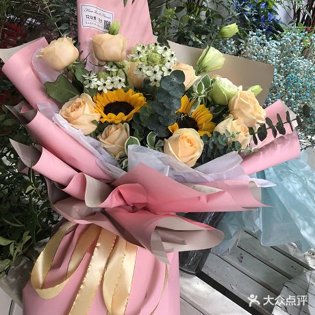 花心思鲜花花店(腾冲商贸八路店)