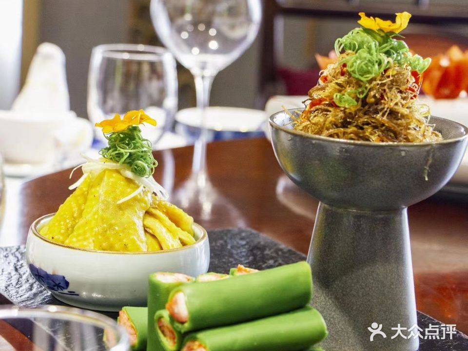 银杏小厨(银杏柏栎酒店)
