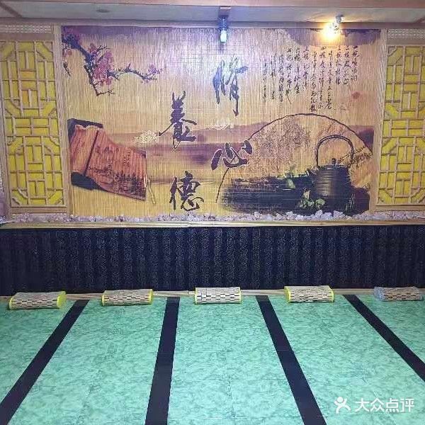 安然纳米汗蒸(江城明珠店)
