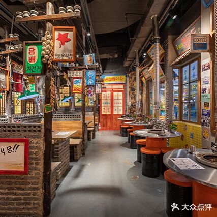 朴安胖·肉肉大米·自助(沈阳首店)