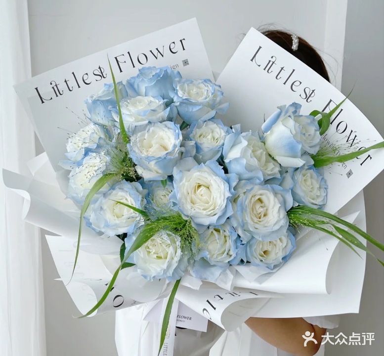 一朵小红花鲜花绿植(孝感吾悦广场店)