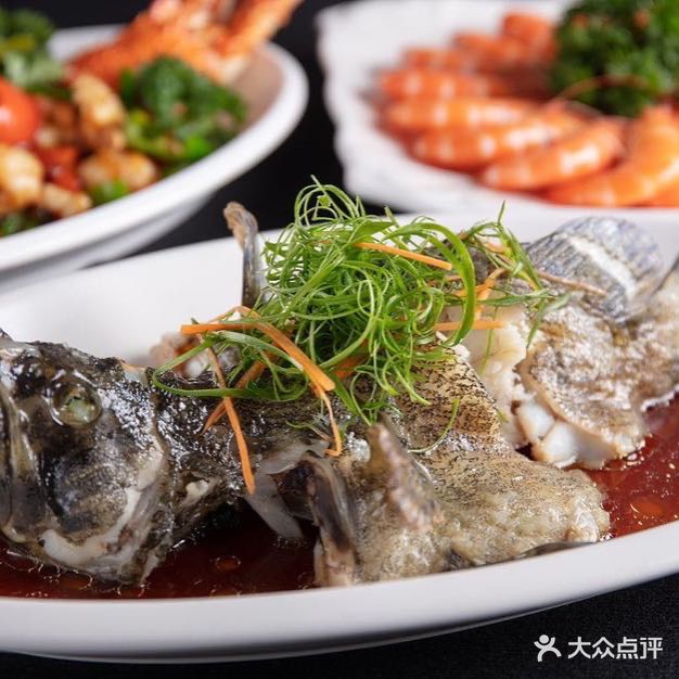 旺旺农庄海鲜烧烤