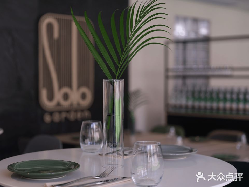 Solo Garden(长乐路店)