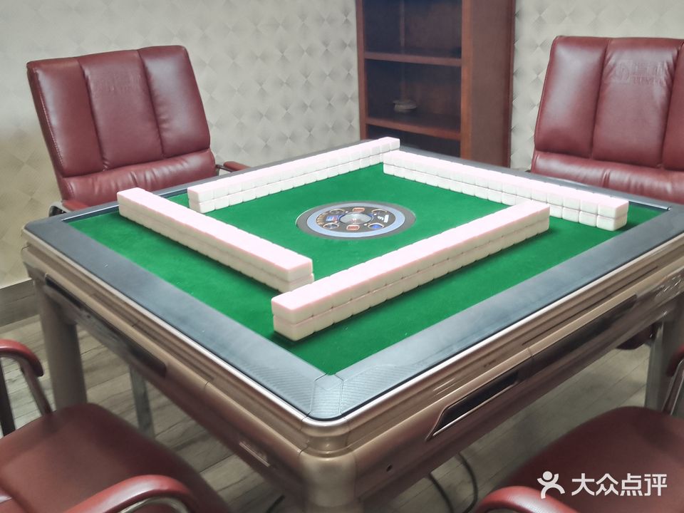 众悦棋牌室(新瑞综合楼店)