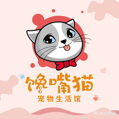 馋嘴猫宠物生日馆·专业猫洗澡·猫咖(同德店)