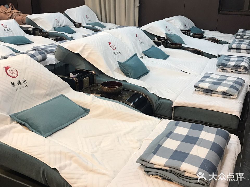 大理聚福园洗浴中心(怡景街店)