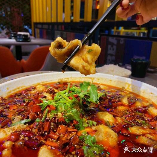爱上鱼川味小馆(滨州路店)