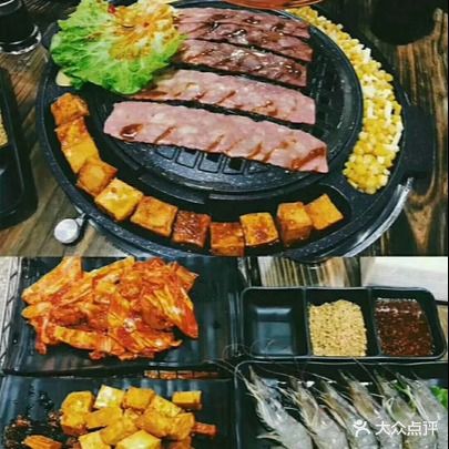 东北烤肉(永城店)