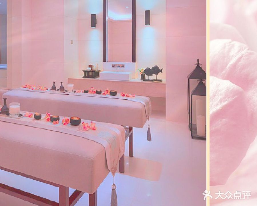 天水·高端休闲SPA会所(金湖广场店)