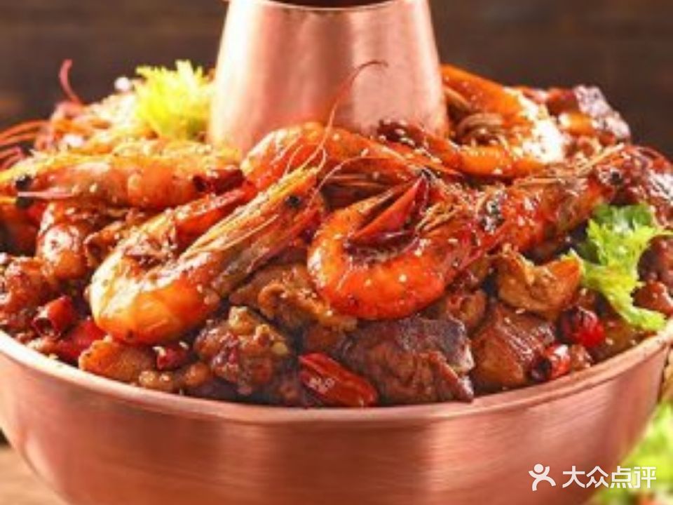 香椒凰火锅鸡(鲅鱼圈店)