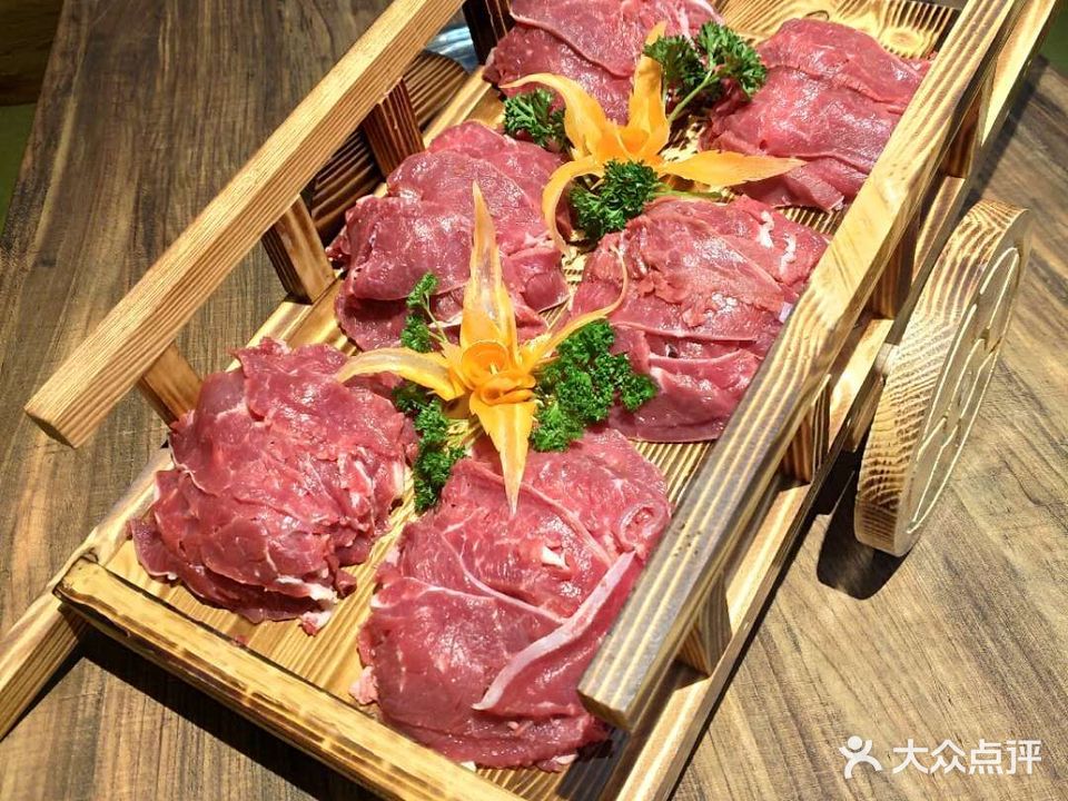 放牛记火锅(安平大厦店)