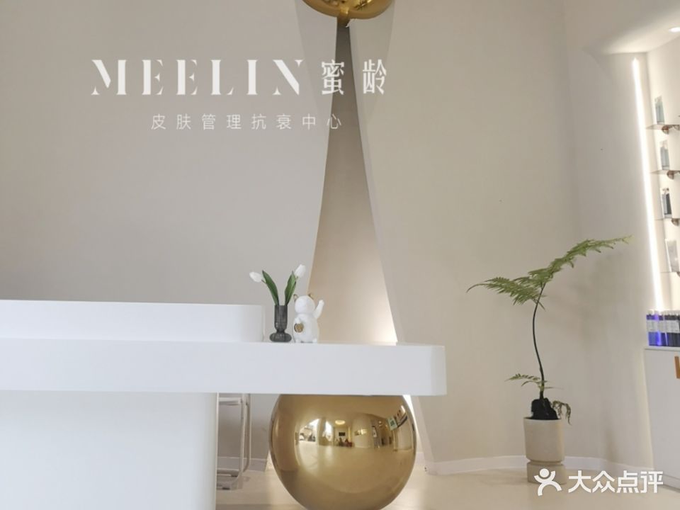 蜜龄MEELIN·祛痘抗衰皮肤管理(银城绿洲店)