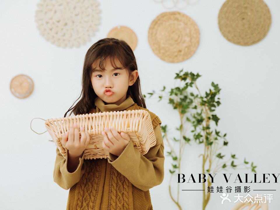 娃娃谷高端儿童摄影机构