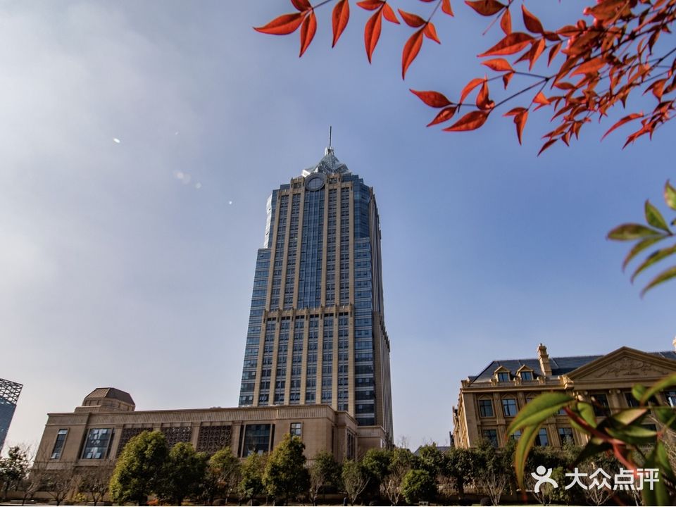 长兴开元名都大酒店·地中海咖啡厅