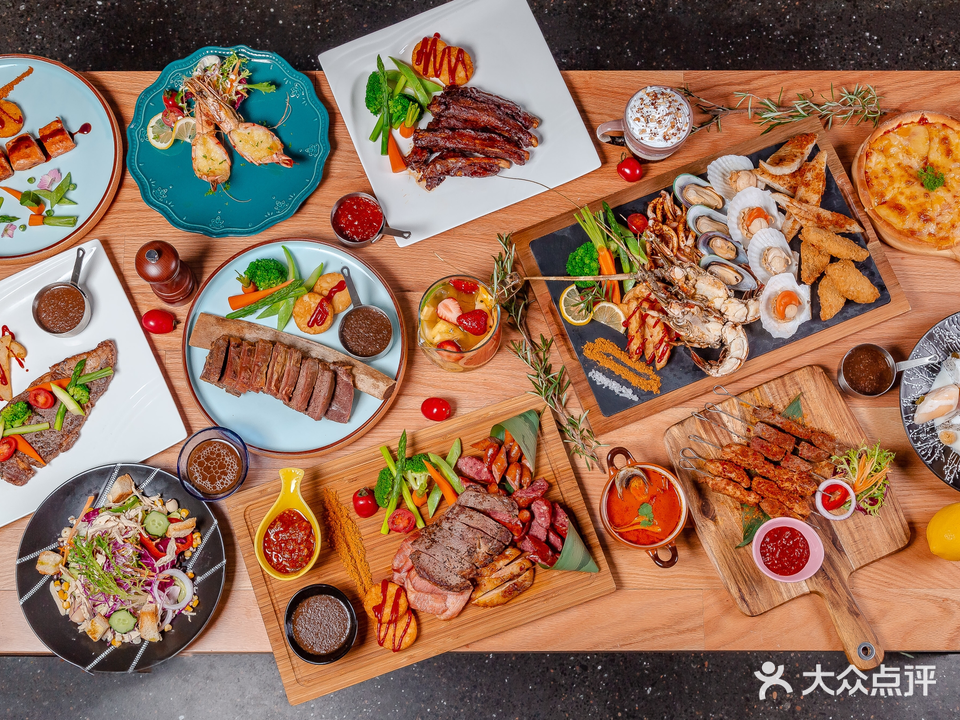 巴斯客西餐厅(银座店)