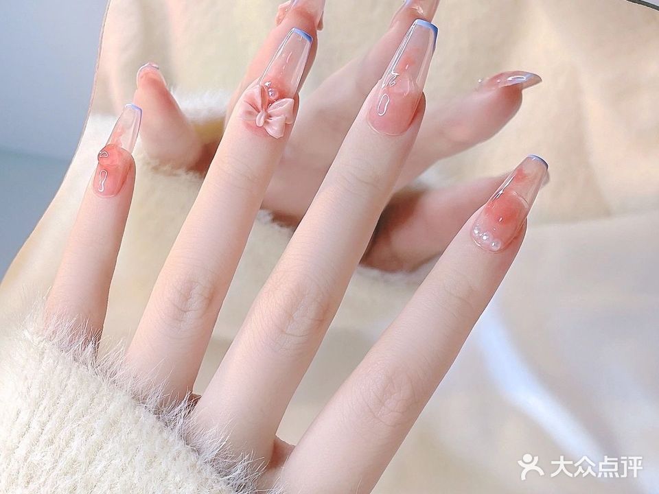 罗小胖子美甲店