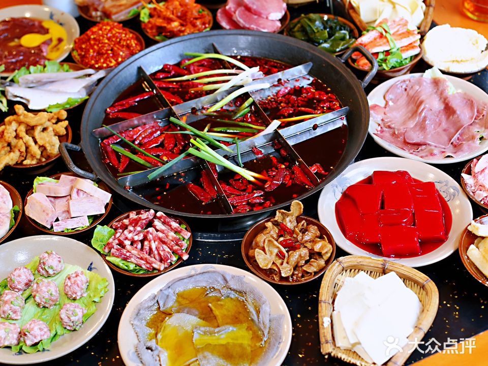 重庆冇二火锅锅(新迎总店)