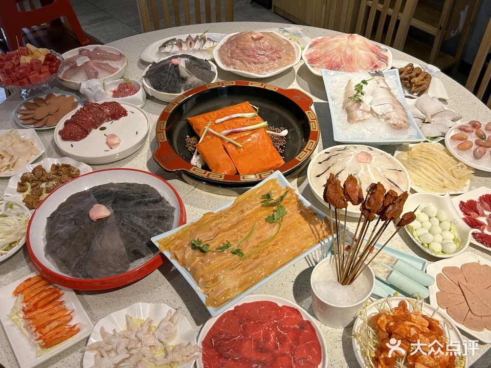 和天下鲜货火锅(岳池店)