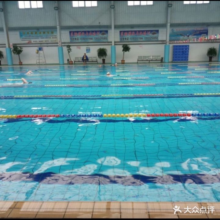 东圣游泳馆