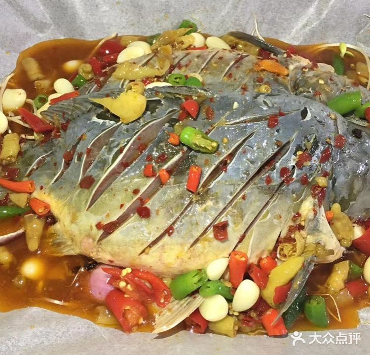 榆为兴烤鱼(澄江店)
