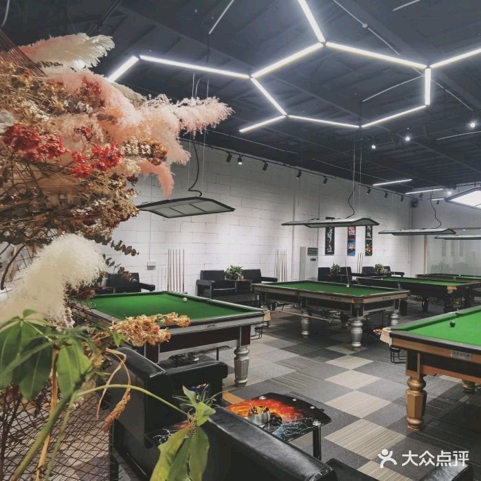 后院台球俱乐部