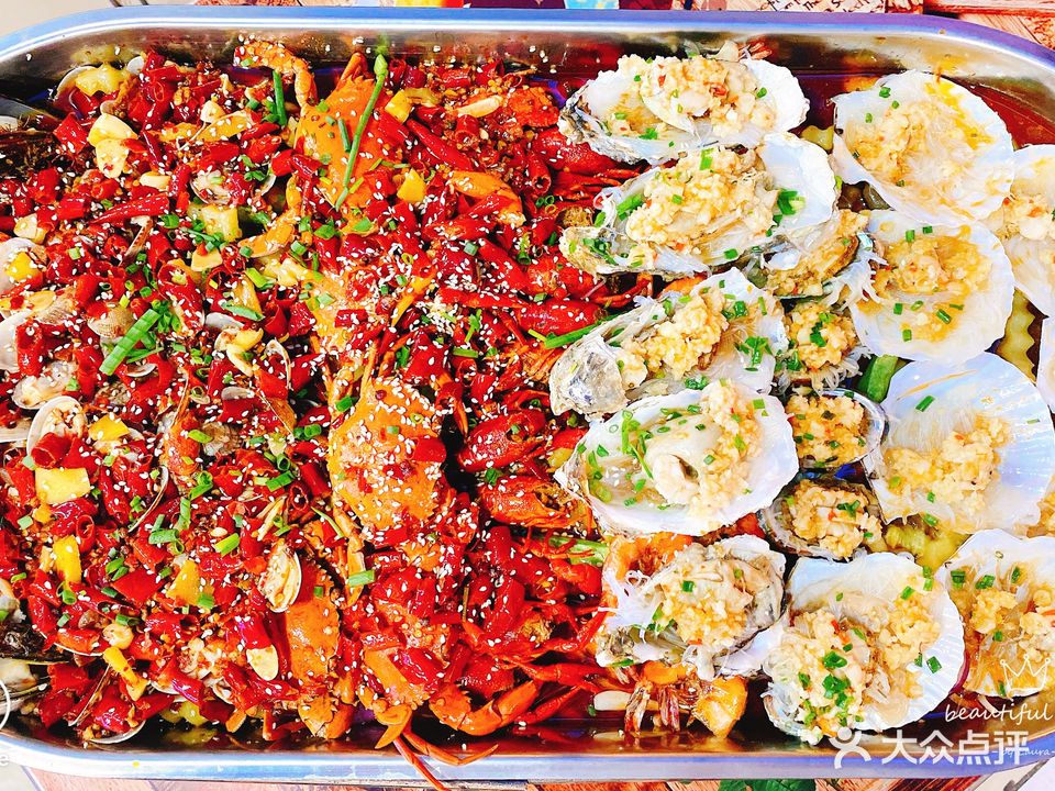 海鲜大咖·烧烤·正宗自贡江湖菜(文汇店)