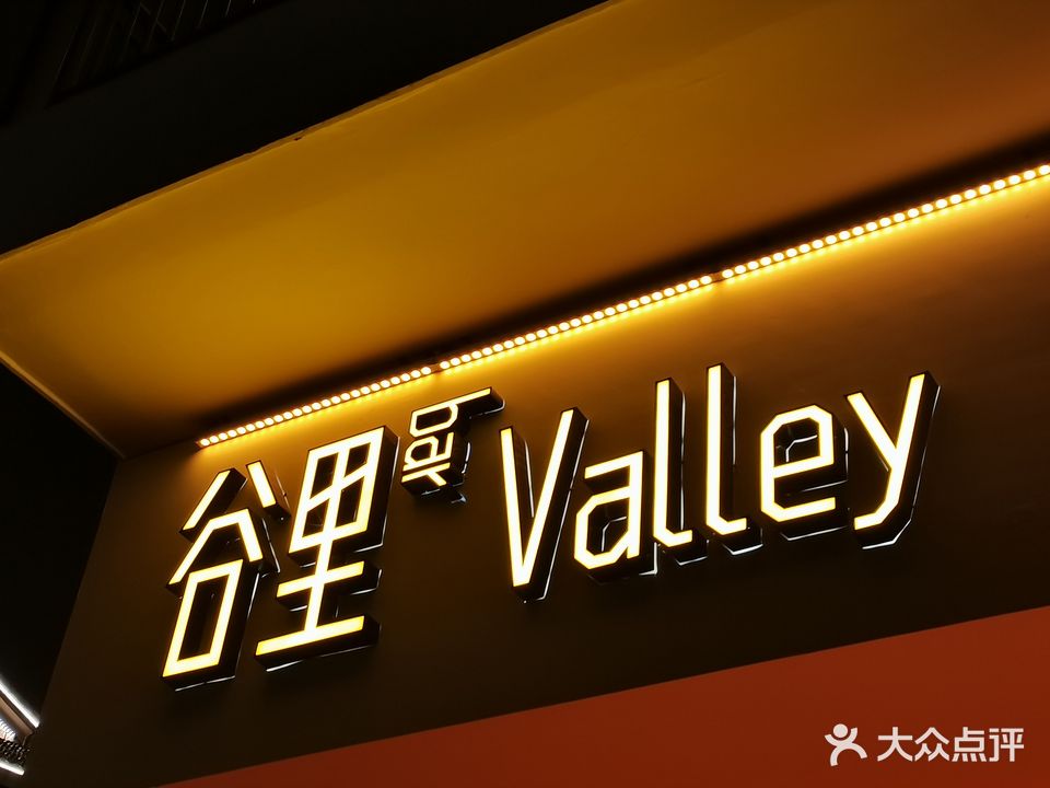 谷里Valley Bar(江畔小镇店)