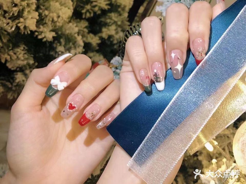 美指美刻·美甲·美睫·化妆·美容