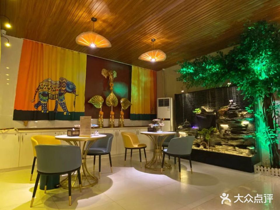 悦里斯·泰式按摩SPA  旗舰店