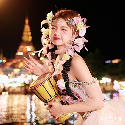 琉森拾光环球旅拍写真(版纳店)