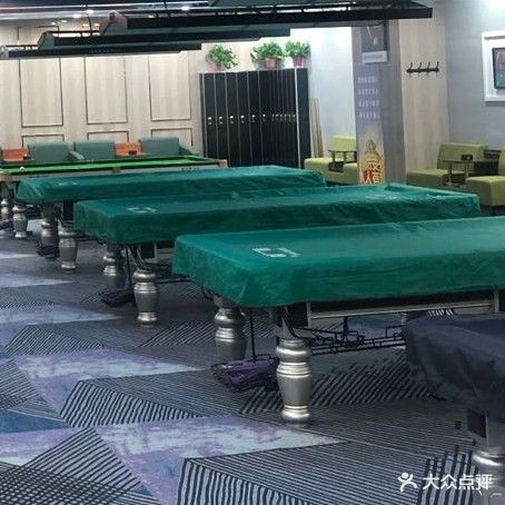 会友桌球竟技中心(高新时代广场店)