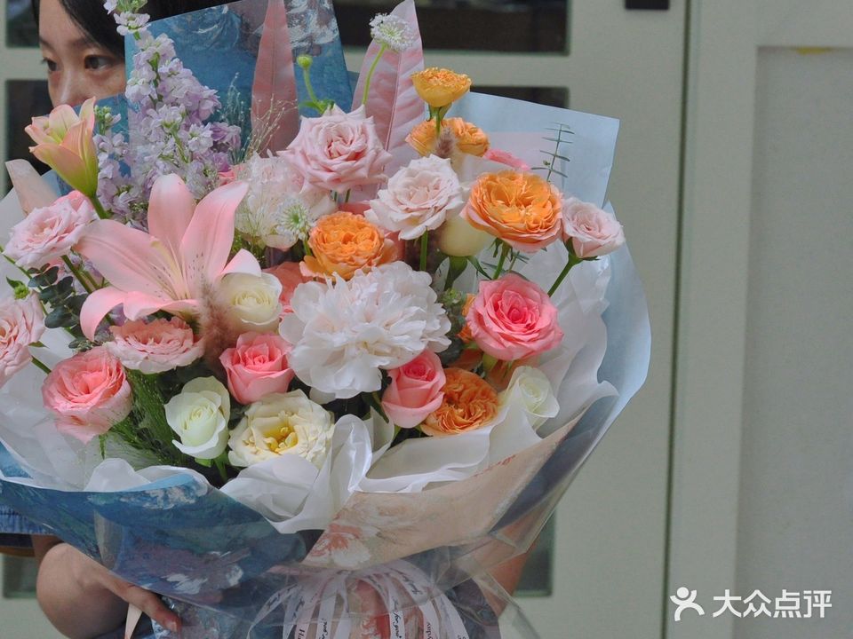 小姐姐花艺馆