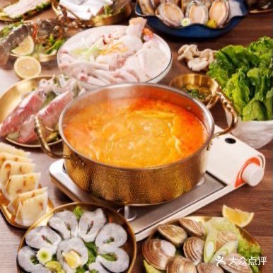 水為财·糟粕醋酸汤火锅(水围店)