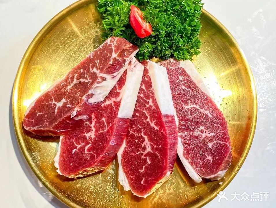 釜韩宫韩式烤肉
