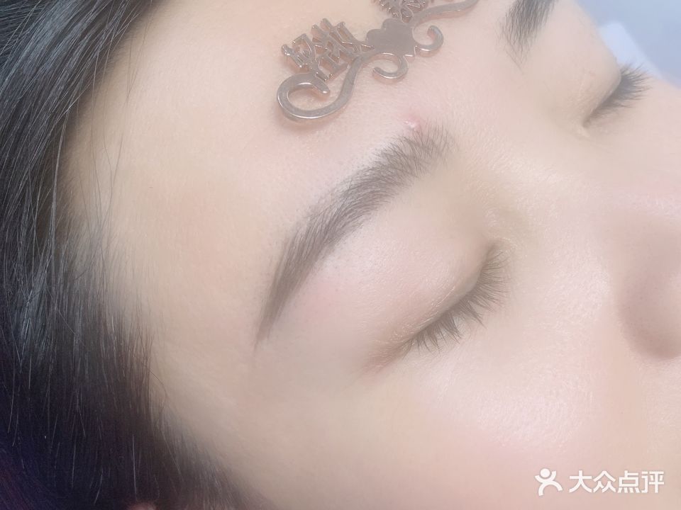 轻妆素颜