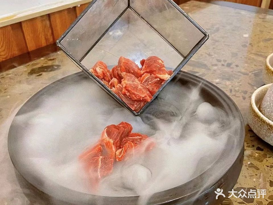 匠心料理烤肉(金陵御花园店)