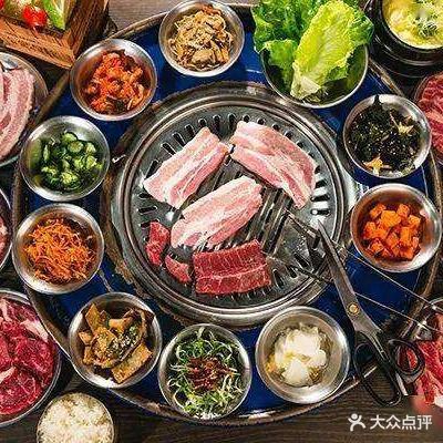 大山里韩国传统烤肉(九江店)