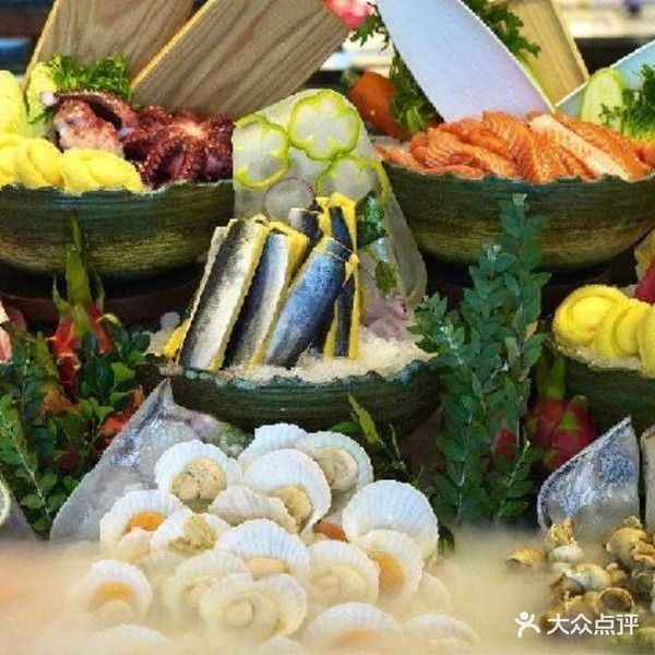 成都恒邦天府喜来登酒店·食光餐厅