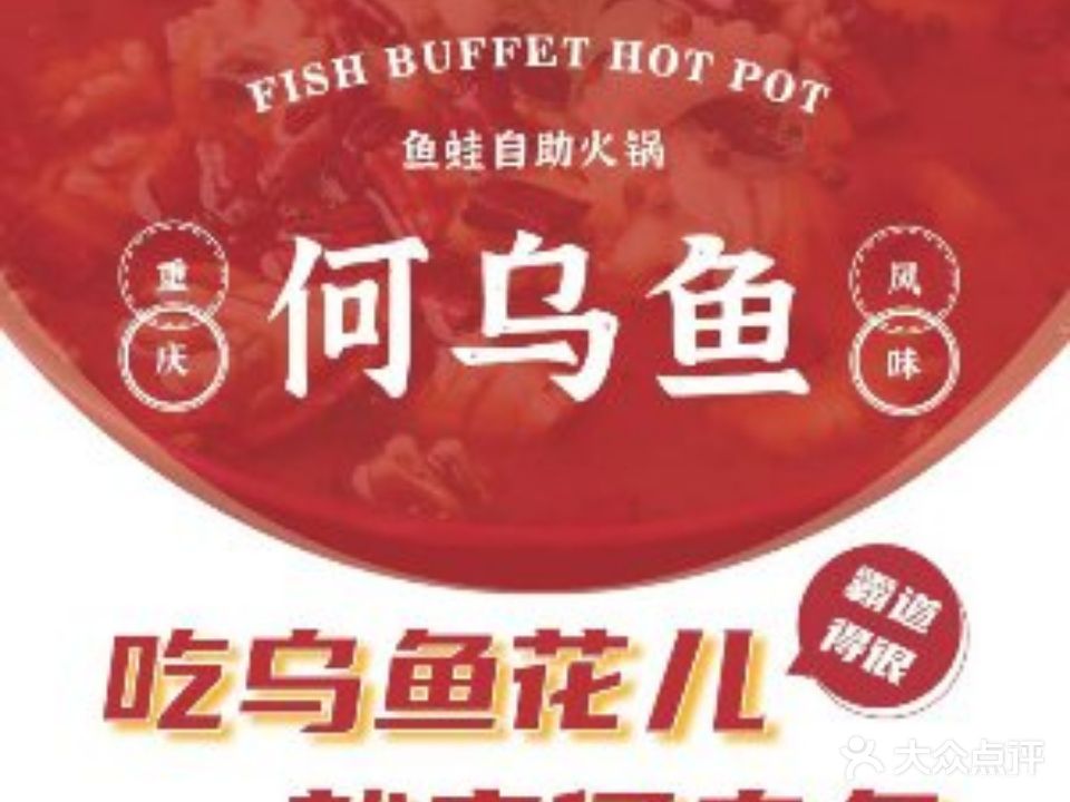 何乌鱼(武侯店)