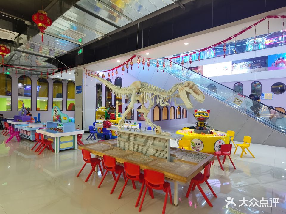 乐尚游乐(祁阳新天地店)