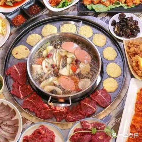 潮牛牛涮烤养生馆(北斗星城店)