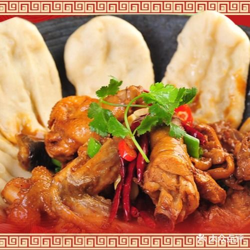 东北印象·小锅烀饼东北菜