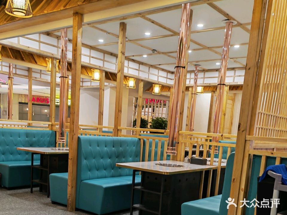 火焱坊韩式炭火烤肉(泽科·弹子石星泽汇店)