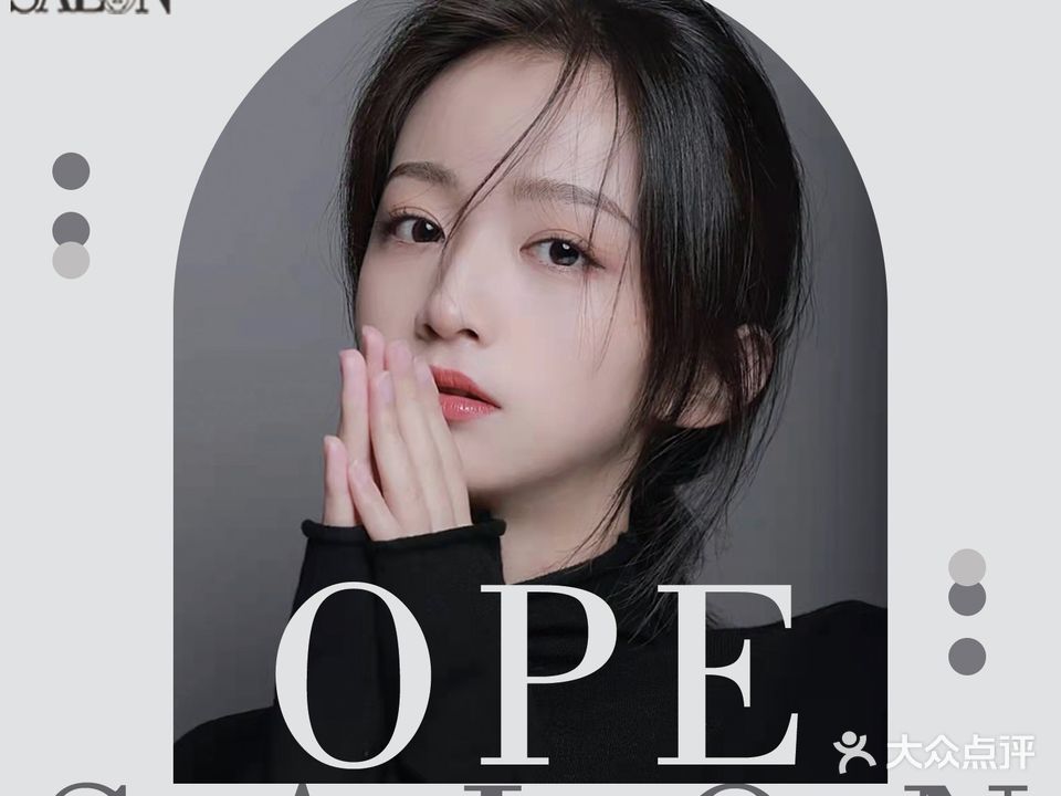 OPE HAIR SALON(华商一期概念店)